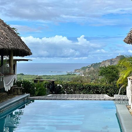 Casa De Olas Hostel Сан-Хуан-дель-Сур Экстерьер фото