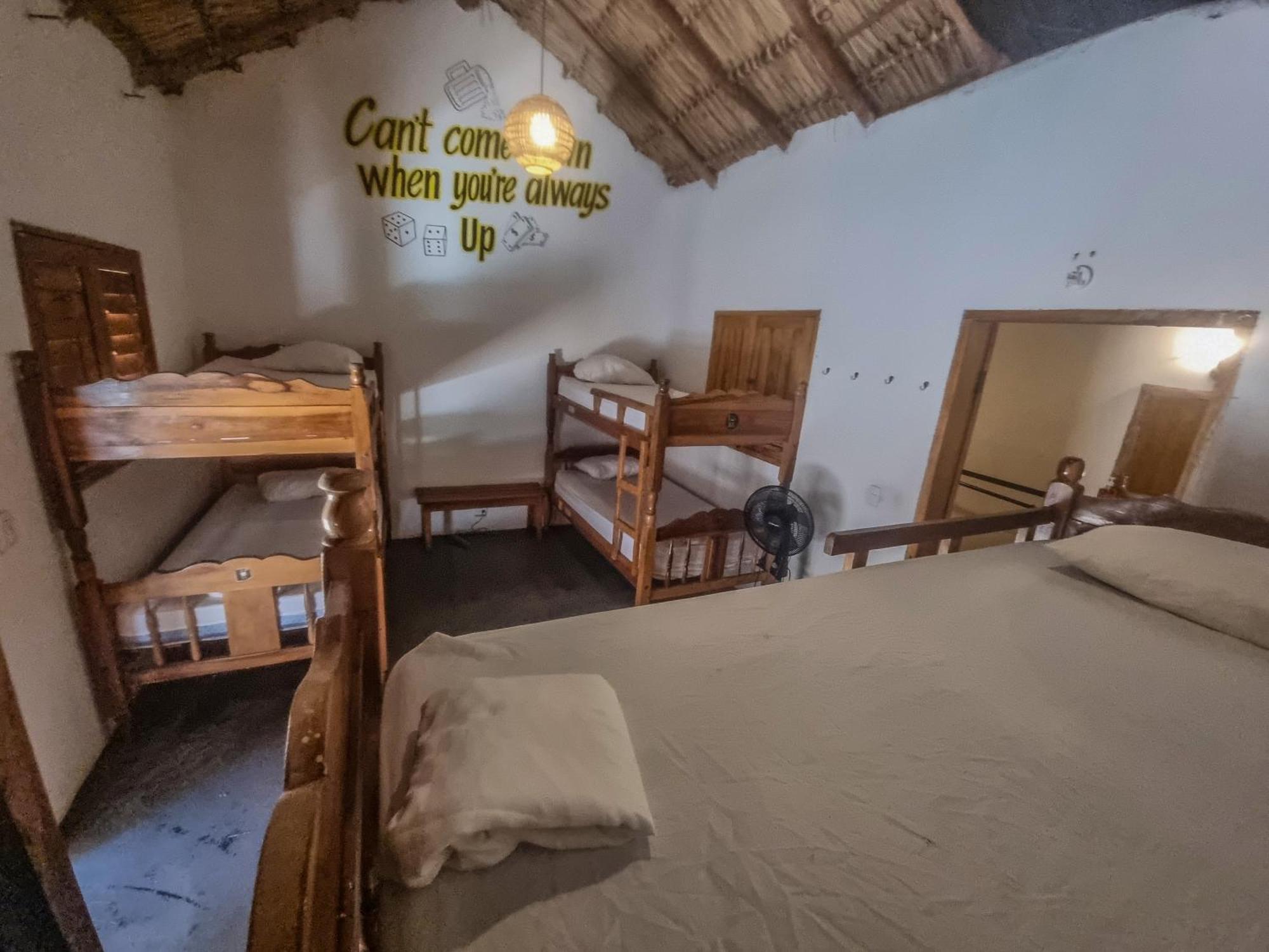 Casa De Olas Hostel Сан-Хуан-дель-Сур Экстерьер фото