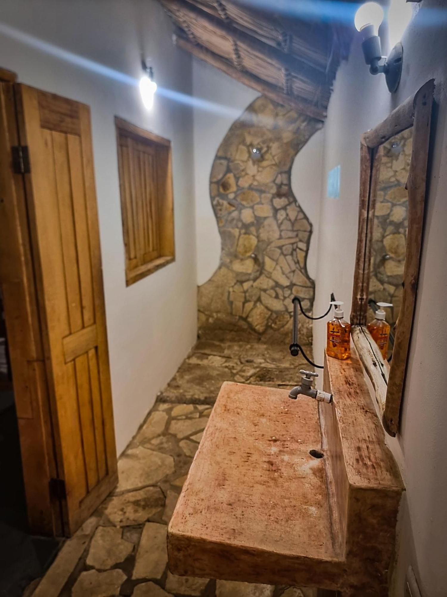 Casa De Olas Hostel Сан-Хуан-дель-Сур Экстерьер фото