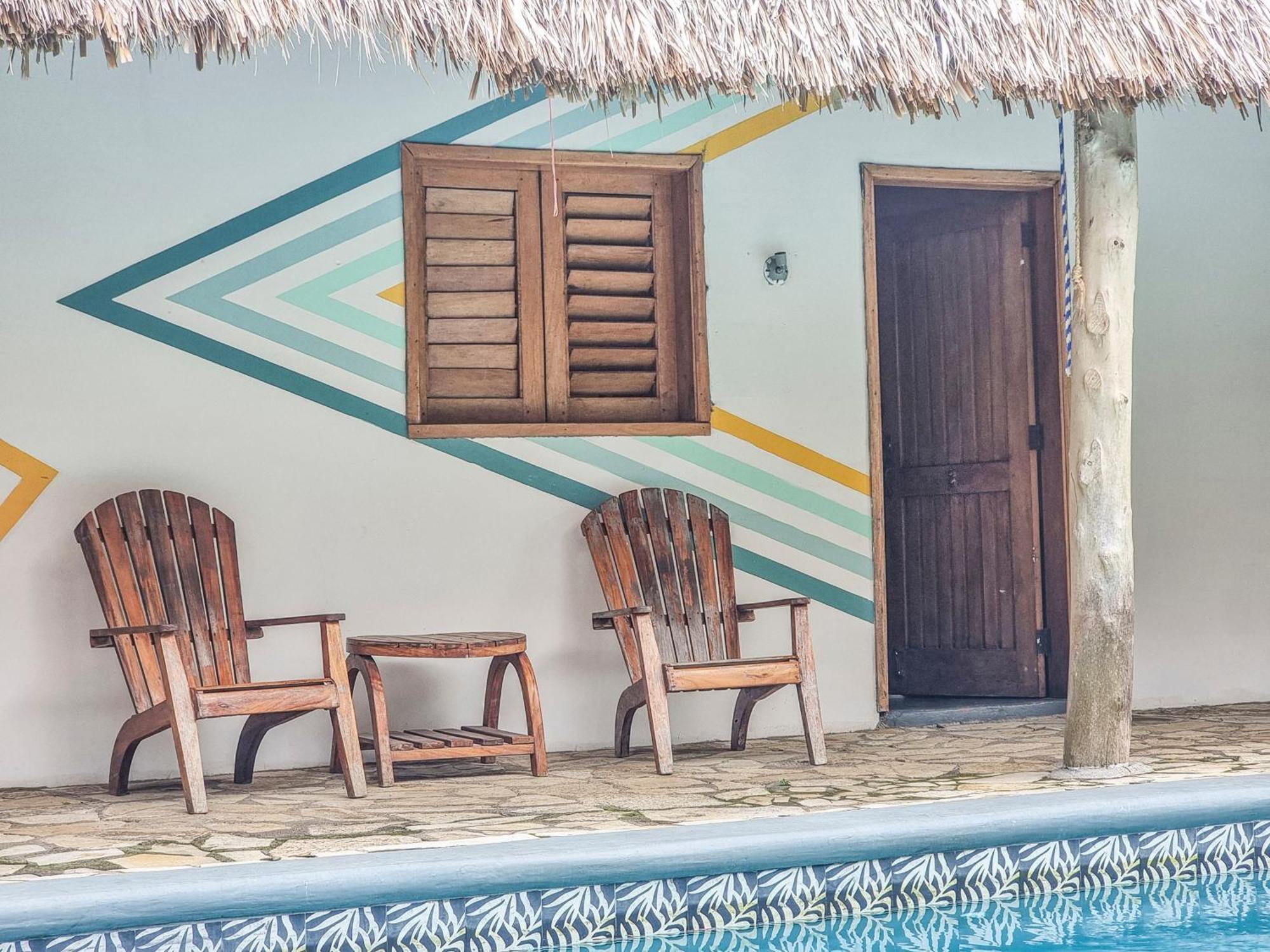 Casa De Olas Hostel Сан-Хуан-дель-Сур Экстерьер фото