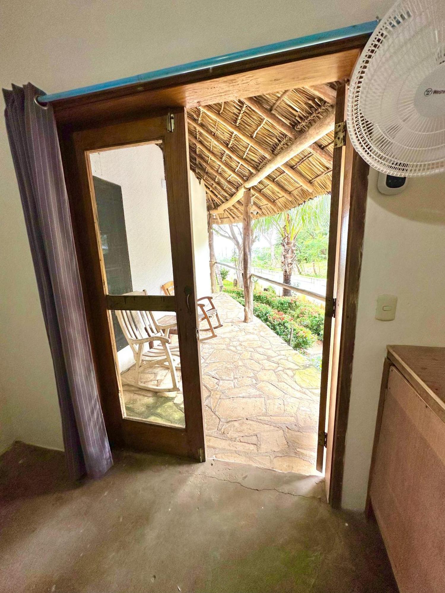 Casa De Olas Hostel Сан-Хуан-дель-Сур Экстерьер фото